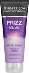 John Frieda Frizz Ease Secret Agent Touch Up Crème, 100 ml, Smoothing Cream fo