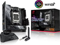 Asus Rog Strix X670e-i (wi-fi) Socket Am5 Mini Itx Bundkort