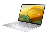 ASUS ZenBook 14 OLED UX3402VA-KM139W - Core i5 I5-1340P 16 Go RAM 512 Go SSD Argent