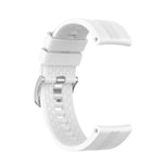 22mm silikonarmband för för Huawei Watch GT 2 46mm, Samsung/Huami Vit