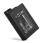 CELLONIC® Batterie PSP-110 pour Sony PSP-1000 / PSP-1004, 1800mAh Accu Rechange pour Manette, Console