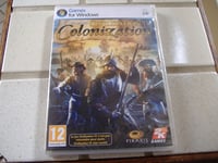 Jeux Pc Cd Games For Windows Sid Meter S Civilization Iv Colonization