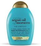 New OGX Argan Oil Of Morocco Shampoo For Dry Hair 385ml Organix Mor High Qualit