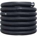 Tuyau de piscine flexible 6/10/14 m ø 32/38 au choix manchon tuyau pompe eau 14m 32mm noir