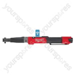 Milwaukee M12 Fuel One-Key 3/8in. Digital Torque Wrench Battery &amp; Charger In