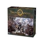 Asmodee, Le Seigneur des Anneaux Voyage en Terre du Milieu: Vents de Guerre, Expansion Jeu de Table, Edition en Italien