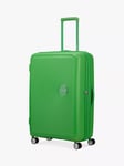 American Tourister Soundox 4 Wheel Expandable Suitcase, 77cm