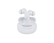 Happy Plugs JOY Pro ANC True Wireless In-Ear Høretelefoner - Hvit