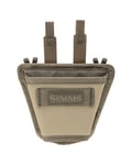 Simms Flyweight Net Holster Tan