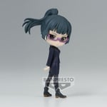 Q POSKET PETIT VOL.2 - BANPRESTO BANDAI NAMCO - Jujutsu Kaisen Maki Zen'in