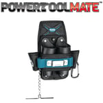 Makita E-05212 Ultimate 4 Way Electricians Mate Tool Pouch 5 Pocket Strap System