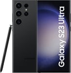 Samsung Galaxy S23 Ultra  - 256GB - Phantom Black - SM-S918B/DS - Unlocked - New