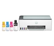 HP Smart Tank 5108 Imprimante Multifonction - Réservoirs d'encre avec jusqu'à 3 Ans d'encre Inclus (Photocopie, Scan, Impression, A4, Smart, AirPrint, WiFi)