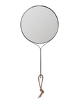 OYOY Living Design Mira Hand Mirror Brun