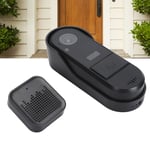 Doorbell Camera Wireless WiFi Video Doorbell 2 Way Intercom Night Vis-ion Fo Hot