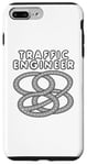 iPhone 7 Plus/8 Plus Traffic Engineer Funny Highway Interchange Case