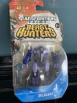 Transformers : Beast Hunters Blight Vintage On Card