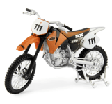 KTM 520SX Austrian Off-Road Motorcycle Model Toy Diecast 1:18 Maisto