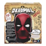 Marvel Legends Deadpool's Head Premium interaktivt huvud