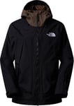 The North Face Men's Balfron Jacket Smokey Brown/TNF Black, L