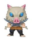 Pop! Pop Animation: Demon Slayer- Inosuke Hashibira