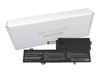 IPC-Computer Batterie 23Wh Nouveau compatible pour Lenovo Yoga 720-12IKB (81B5)