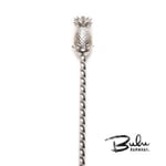 Bulu Pineapple BarSpoon – Silver