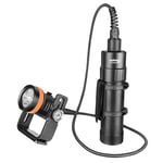 Orcatorch D630 Diving Led Dyklampa