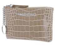 Valentino Conscious RE Fogli Zipped Bag, Beige, One Size for Women