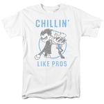 Teen Titans Go! Like Pros Licensed Adult T-Shirt