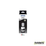 Epson T512 Blk Eco Tank Ink