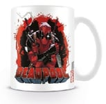 Deadpool (Smoking Gun) Mug