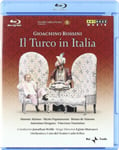 Il Turco In Italia: Teatro Carlo Felice Di Genova (Webb)