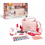 FAO Schwarz Glamour Go Replika Sminkesett 12 Deler