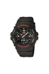 Casio G-shock Gents Black Strap Classic Watch | G-100-1BVMUR