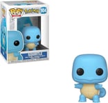 Pokemon Squirtle Funko Pop Figurine 504