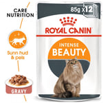 Royal Canin Hair & Skin Care Gravy Adult v&aring;tf&ocirc;r til katt