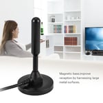 Digital TV Antenna Magnetic Aluminum Digital TV Antenna Aerial/Digital Indoor