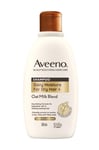 Aveeno hydrating oat milk scalp soothing shampoo for dry hair 300ml