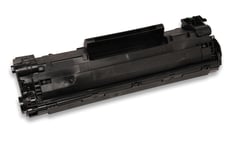 PrintMate CANON 728, remanufactured toner, Black 2100p