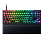 Razer Huntsman V3 Pro Tenkeyless Analog Optical RGB Gaming Keyboard