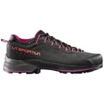 Chaussures La Sportiva  Baskets TX4 Evo GTX Femme Carbon/Springtime