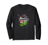 Tennis Nerd Ace Long Sleeve T-Shirt