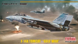 FineMolds F-14A Tomcat Gulf War FP53-1/72