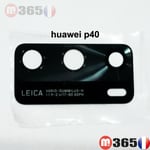 huawei p40 LENTILLE VERRE de appareil photo camera arrière  huawei p40