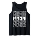 Preacher Tank Top