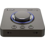 Creative Sound Blaster X4 - Extern Hi-Res 7.1 USB DAC och Amp ljudkort med Super X-Fi® och SmartComms Kit