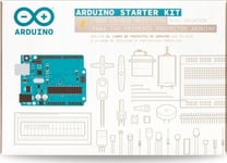 Arduino Starter Kit Spanish K030007