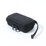 Sac de boîte de rangement étui de transport pour Sony baladeur NW-A306 NW-A307 NW-A105 ASpringHN A106 A106HN NW-A55HN A56HN A57HN A55 A56 A45 A35 - Type Black