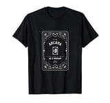 The Arcana Is the Means By Which All is Revealed Persona T-Shirt